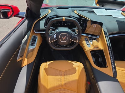 2023 Chevrolet Corvette Stingray 2LT