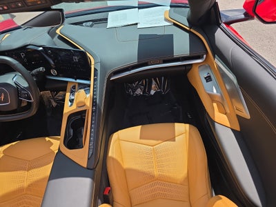 2023 Chevrolet Corvette Stingray 2LT