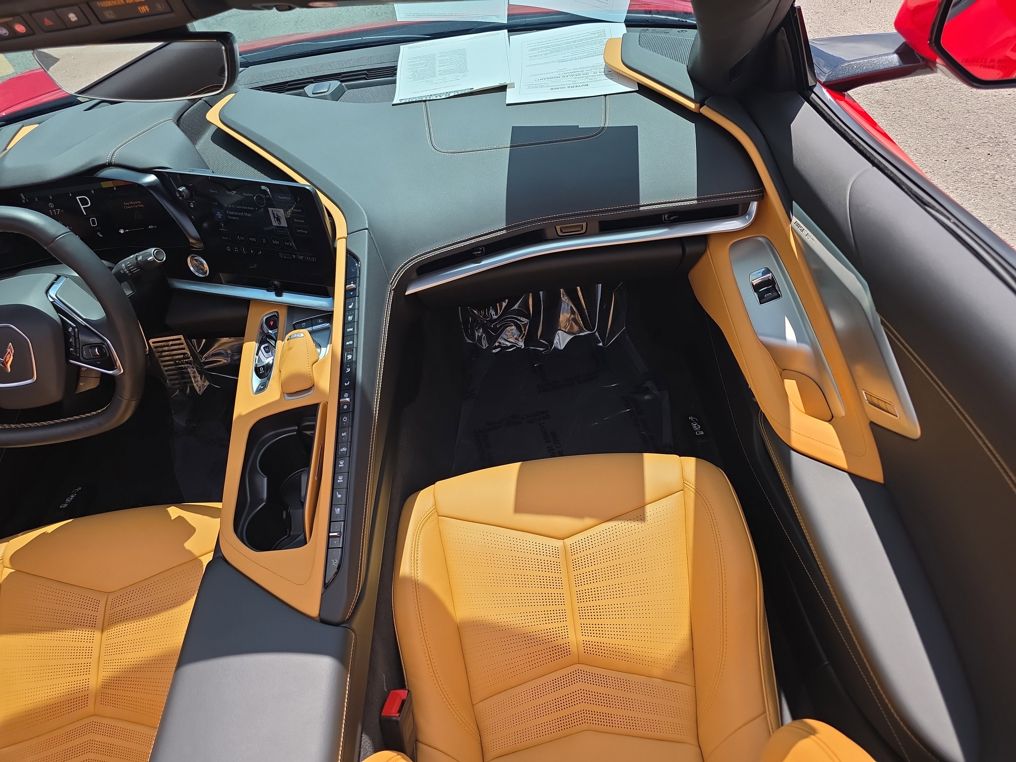 2023 Chevrolet Corvette Stingray 2LT