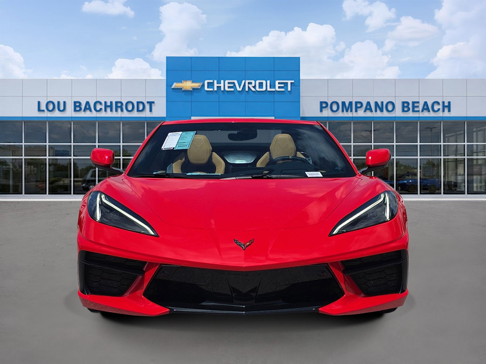 2023 Chevrolet Corvette Stingray 2LT