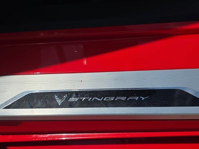 2023 Chevrolet Corvette Stingray 2LT