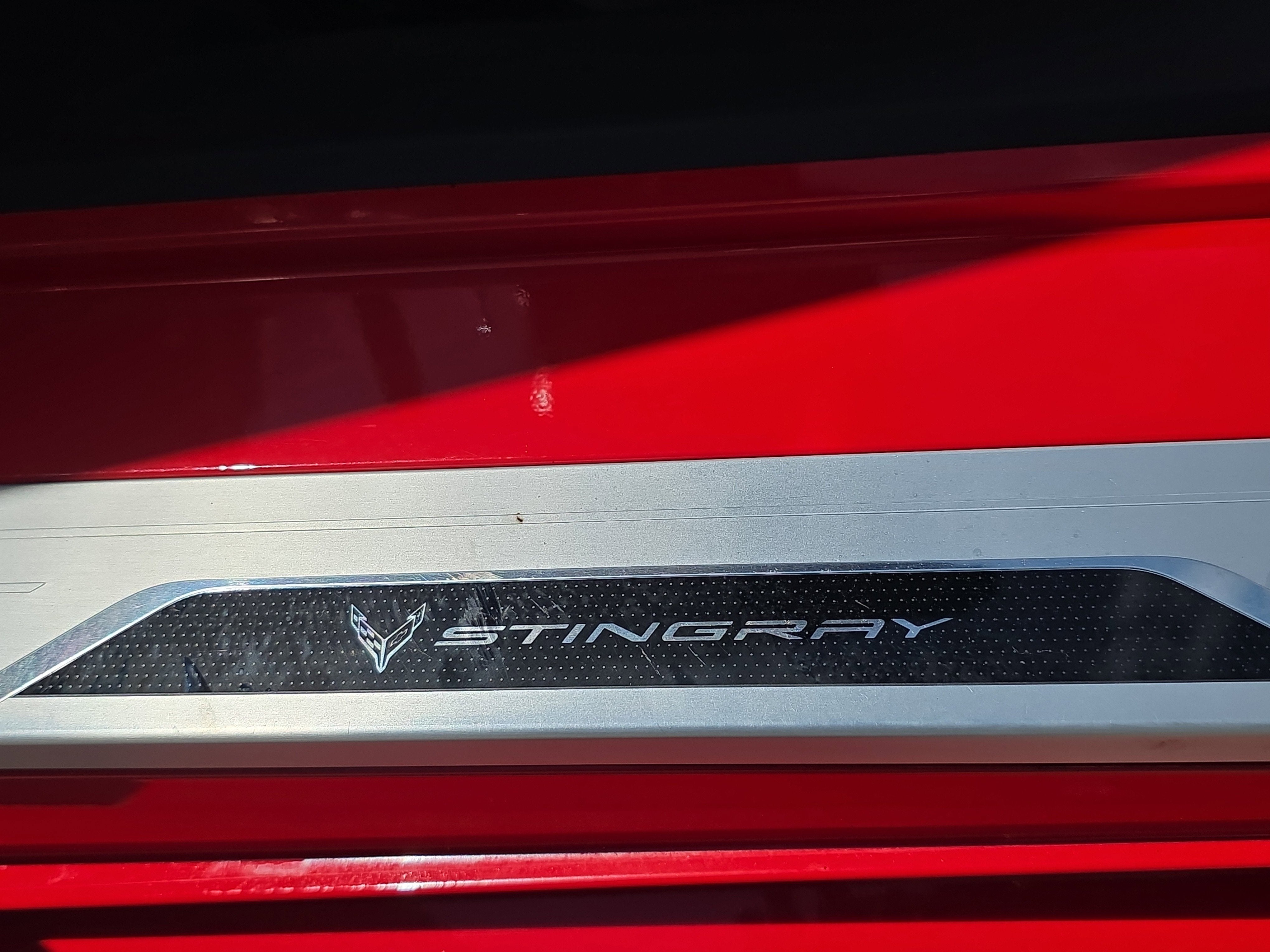 2023 Chevrolet Corvette Stingray 2LT