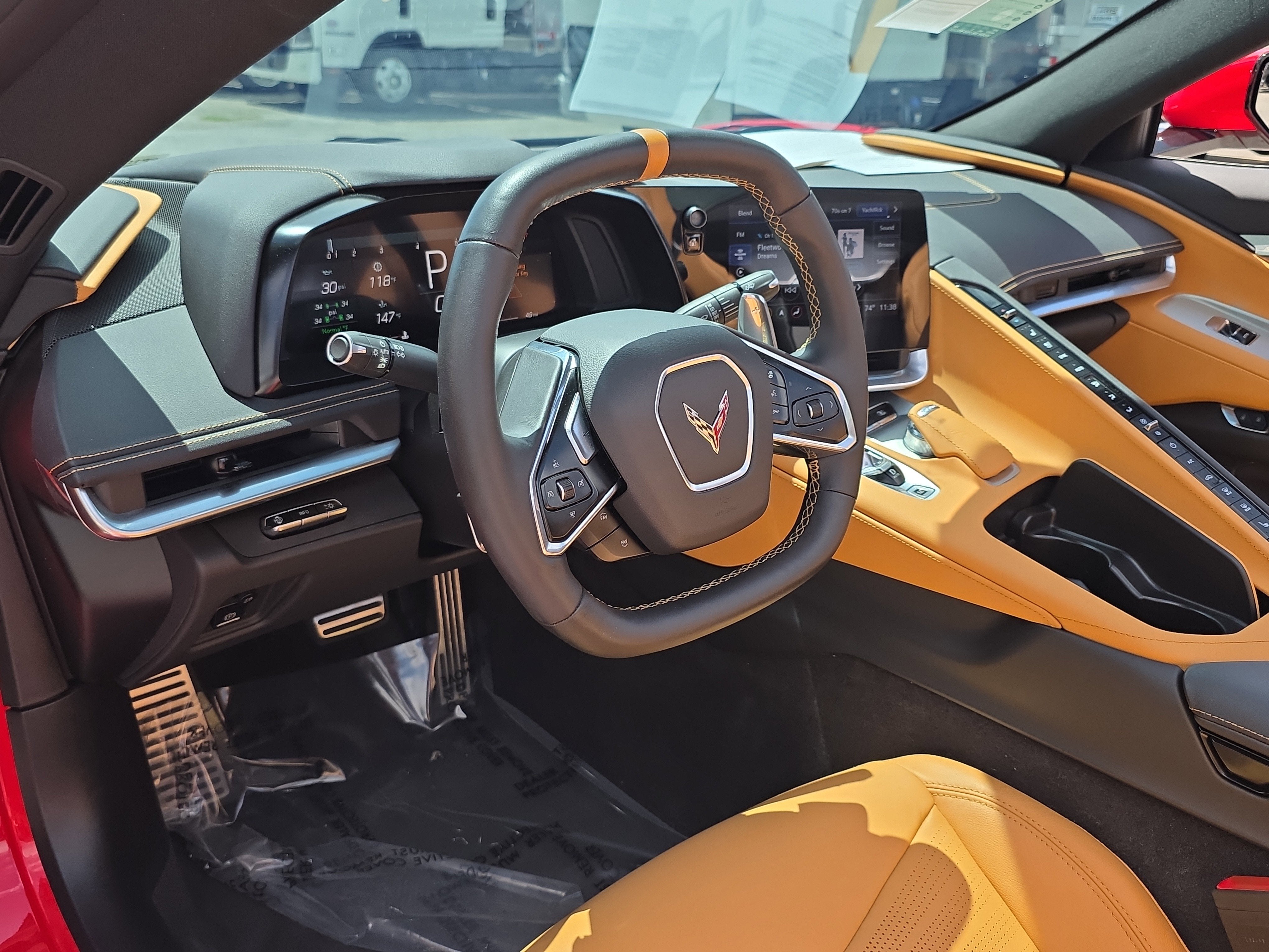 2023 Chevrolet Corvette Stingray 2LT