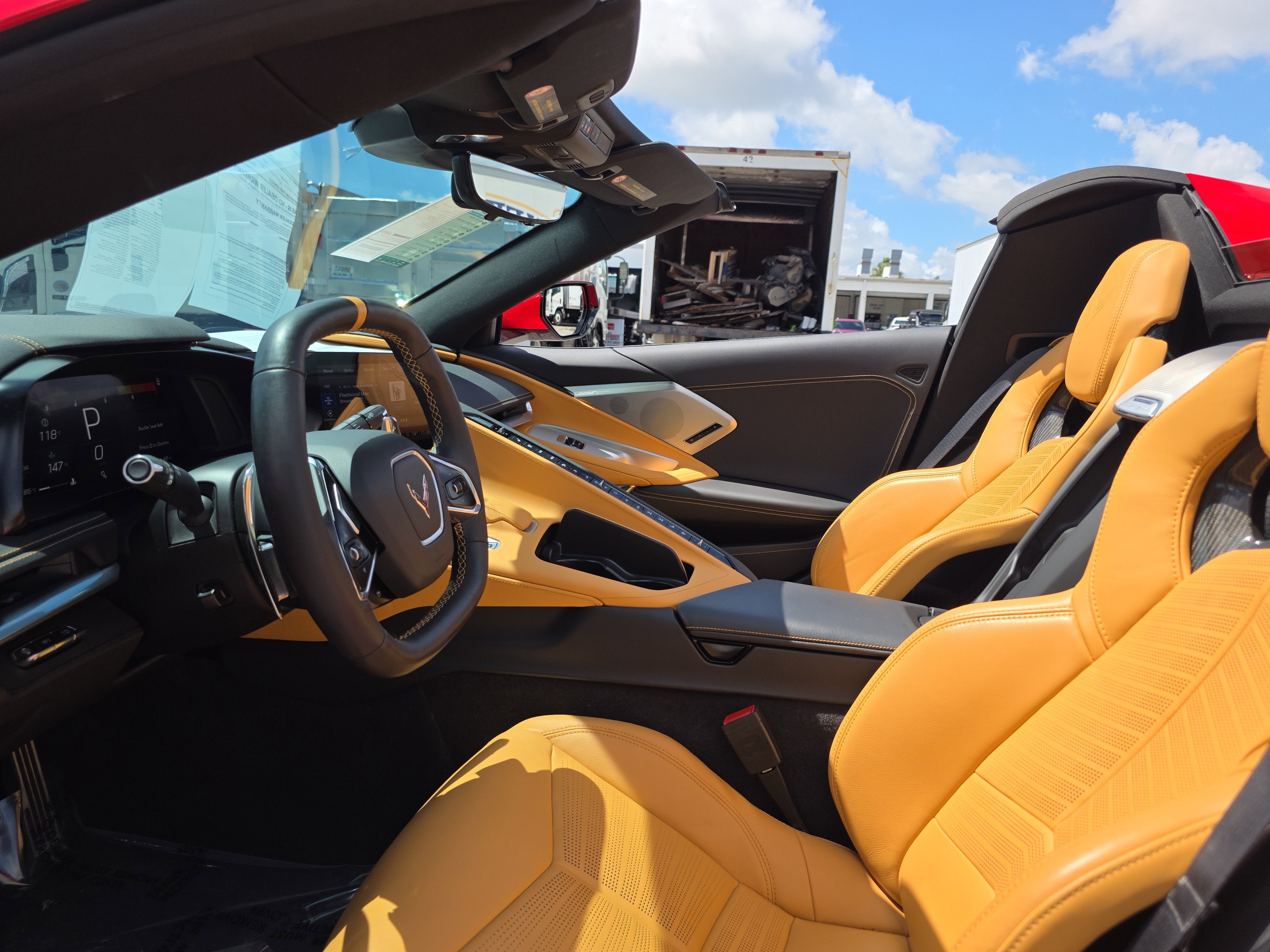 2023 Chevrolet Corvette Stingray 2LT