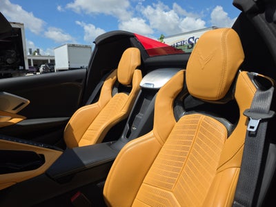2023 Chevrolet Corvette Stingray 2LT