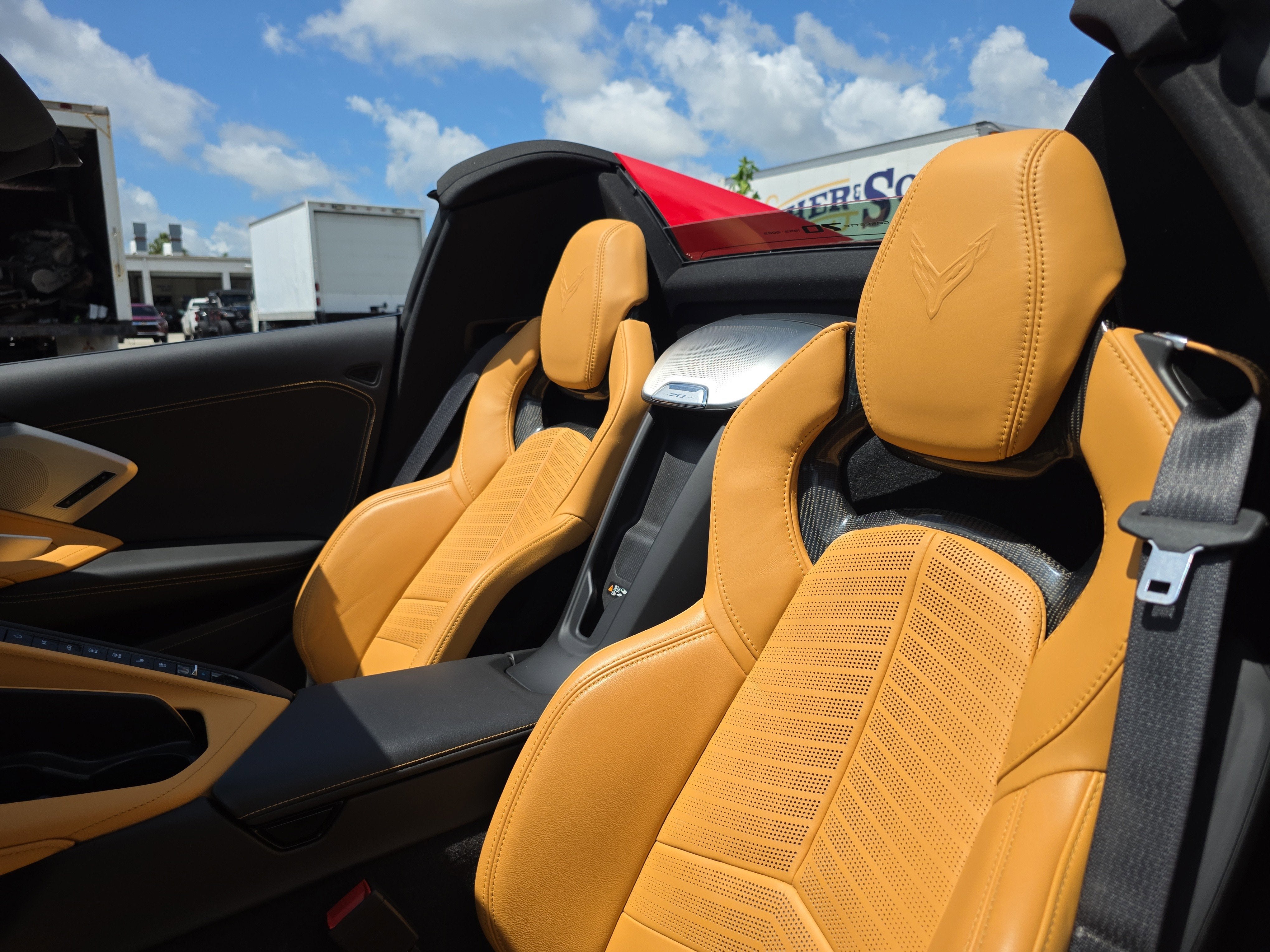 2023 Chevrolet Corvette Stingray 2LT