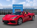 2023 Chevrolet Corvette Stingray 2LT