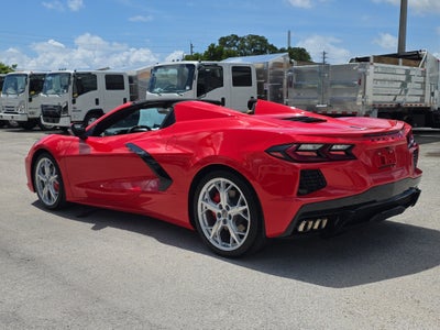 2023 Chevrolet Corvette Stingray 2LT