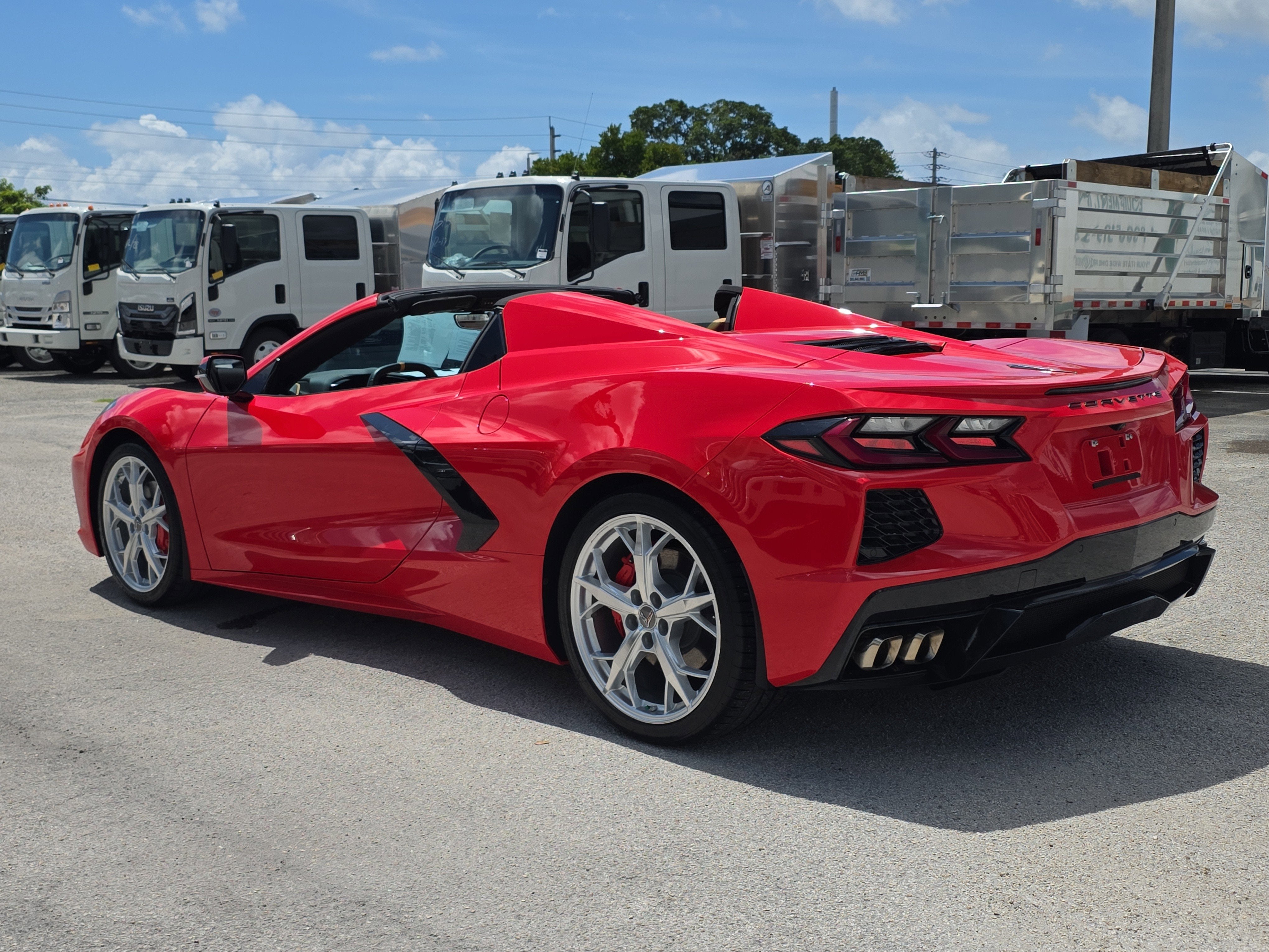 2023 Chevrolet Corvette Stingray 2LT