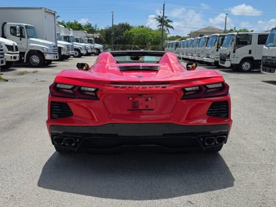 2023 Chevrolet Corvette Stingray 2LT