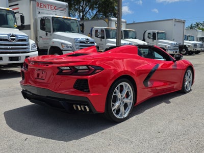 2023 Chevrolet Corvette Stingray 2LT