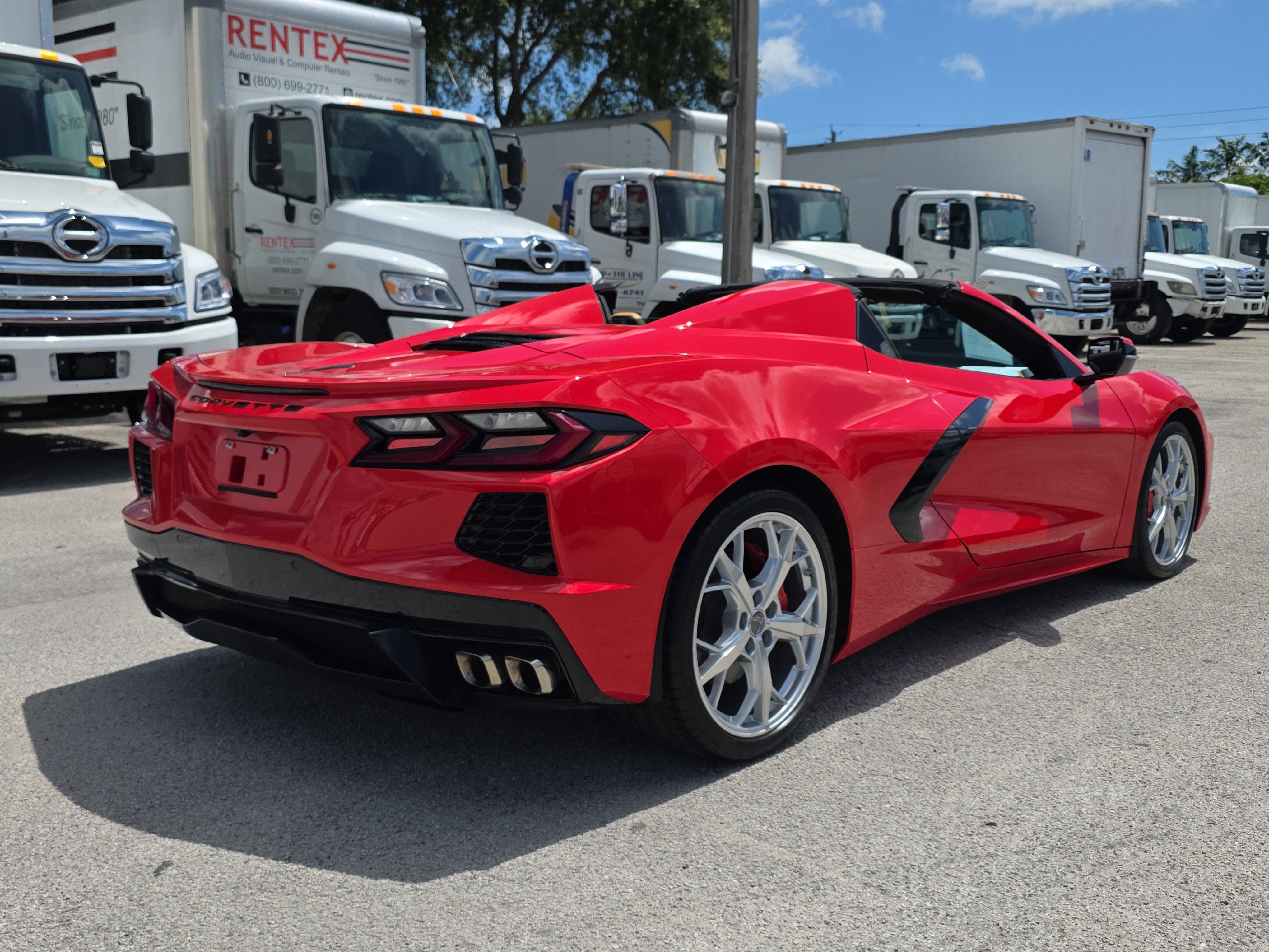 2023 Chevrolet Corvette Stingray 2LT