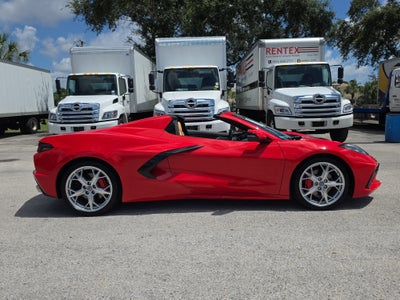 2023 Chevrolet Corvette Stingray 2LT