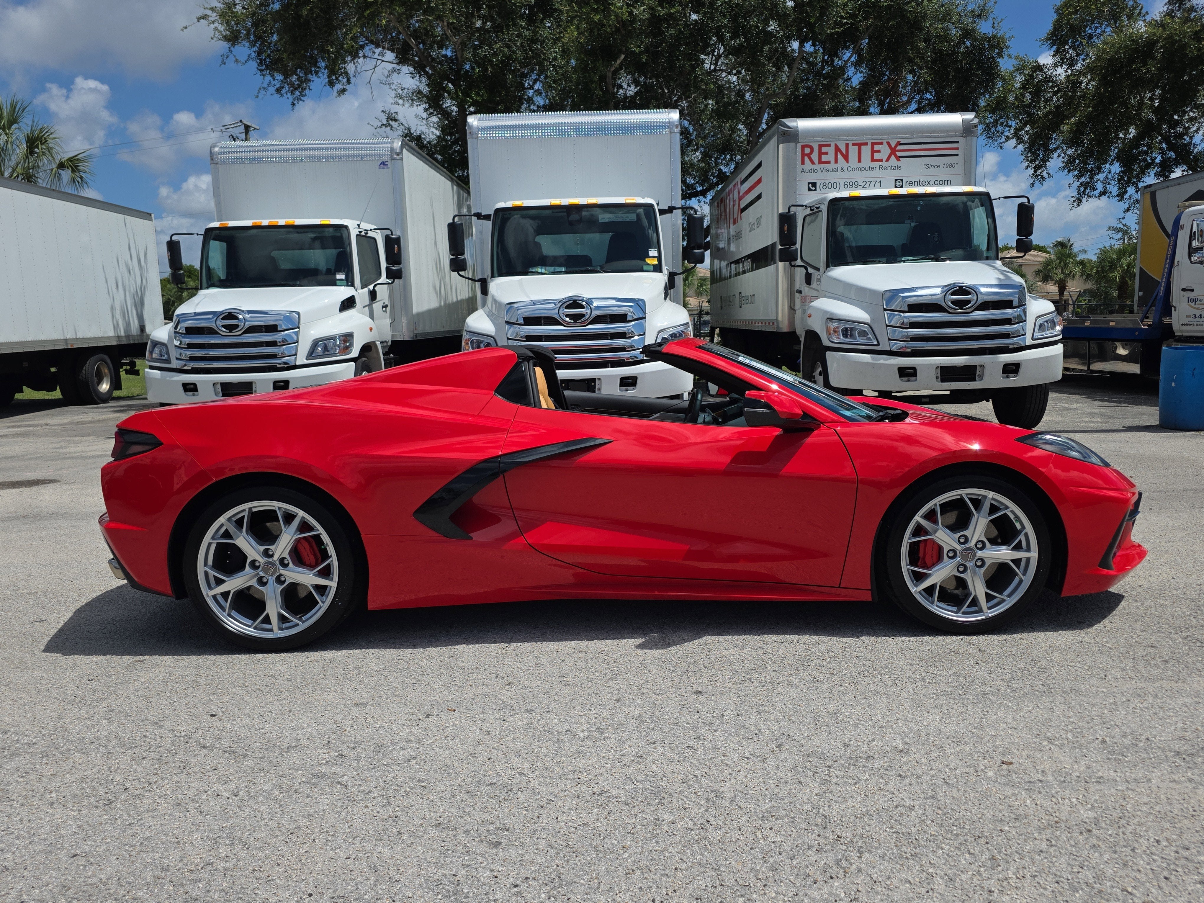 2023 Chevrolet Corvette Stingray 2LT