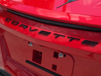 2023 Chevrolet Corvette Stingray 2LT