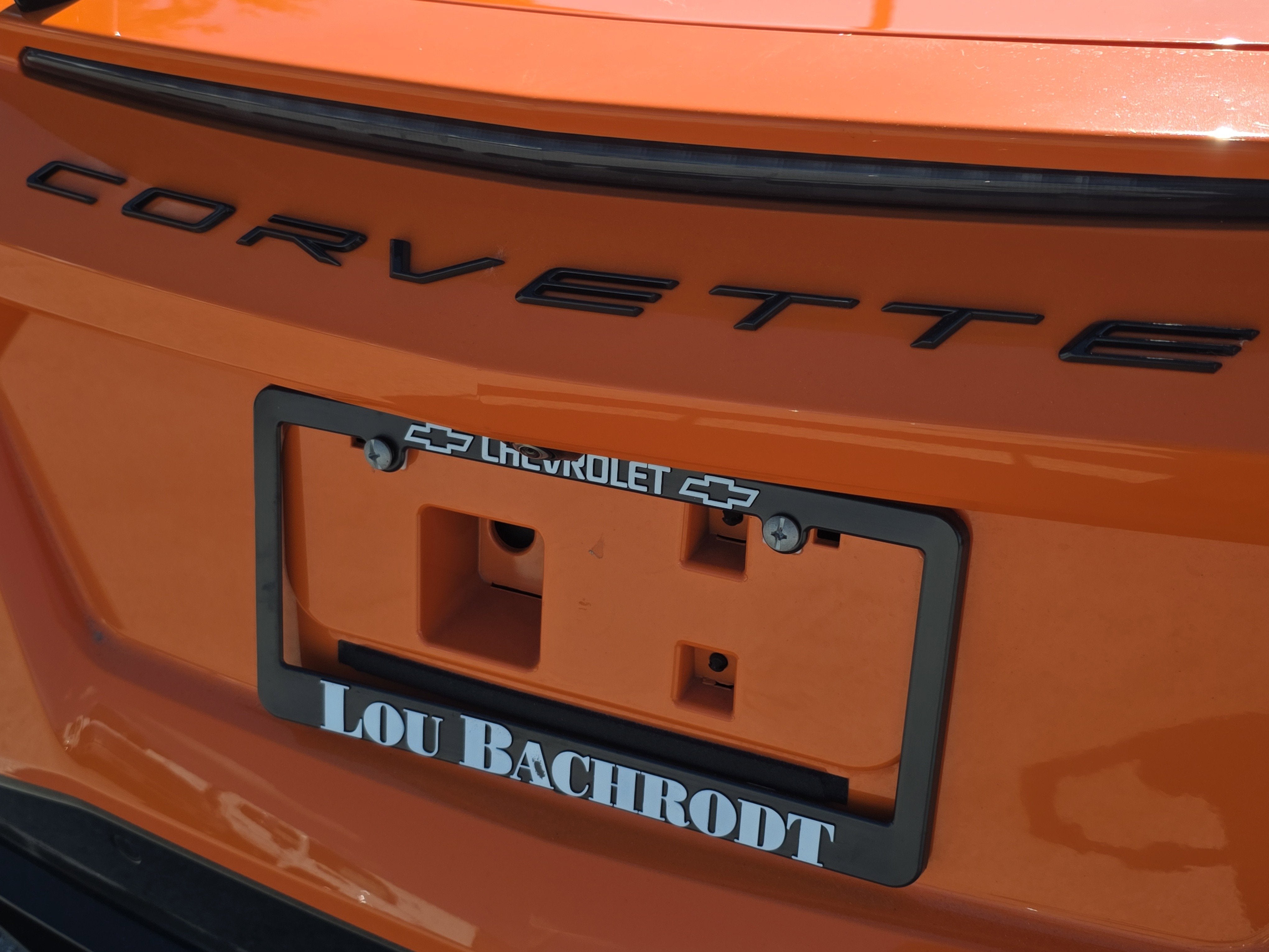 2022 Chevrolet Corvette Stingray 2LT