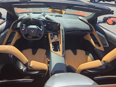 2022 Chevrolet Corvette Stingray 2LT