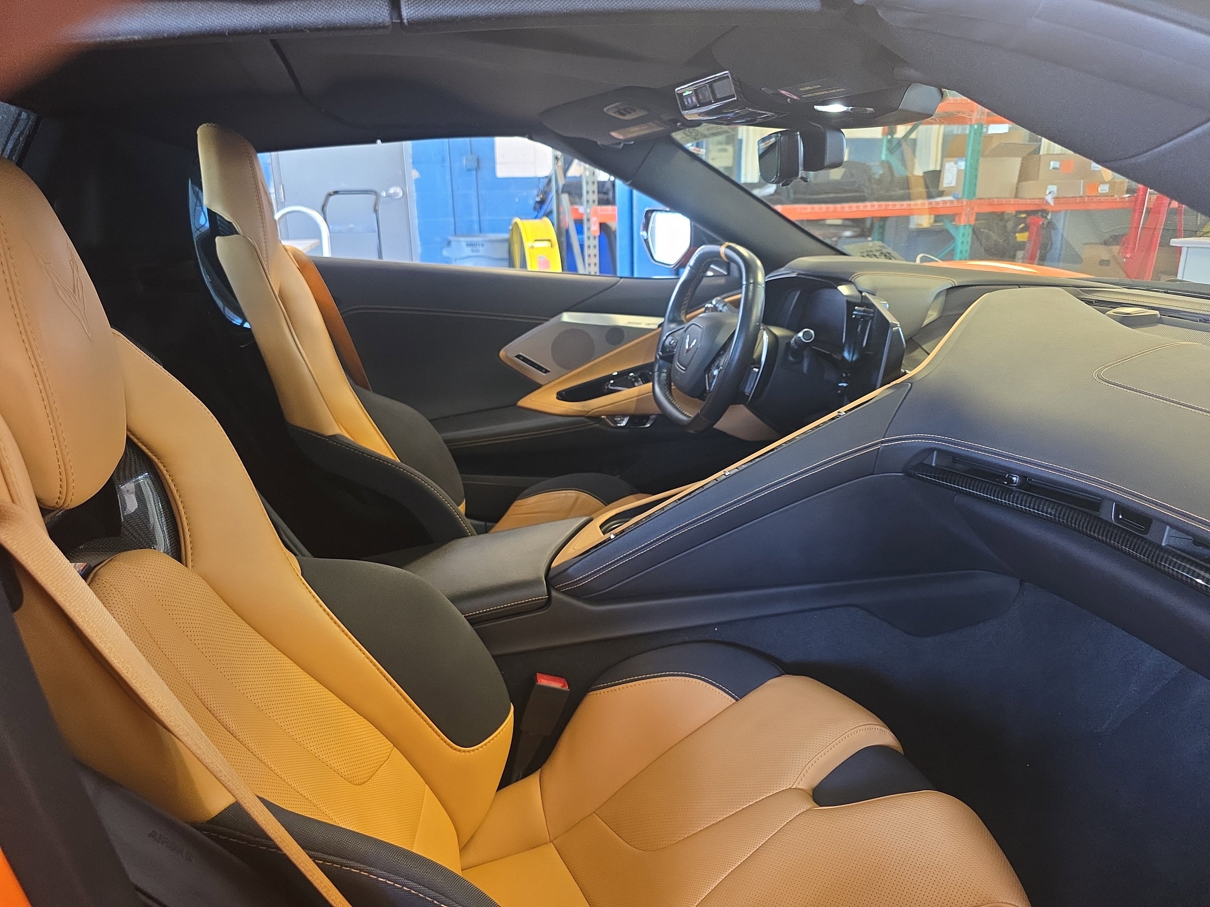 2022 Chevrolet Corvette Stingray 2LT
