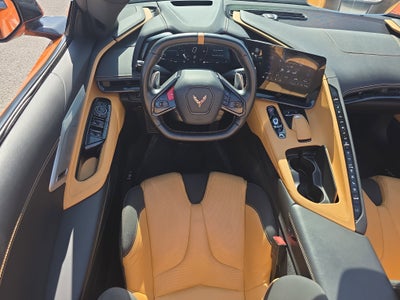 2022 Chevrolet Corvette Stingray 2LT
