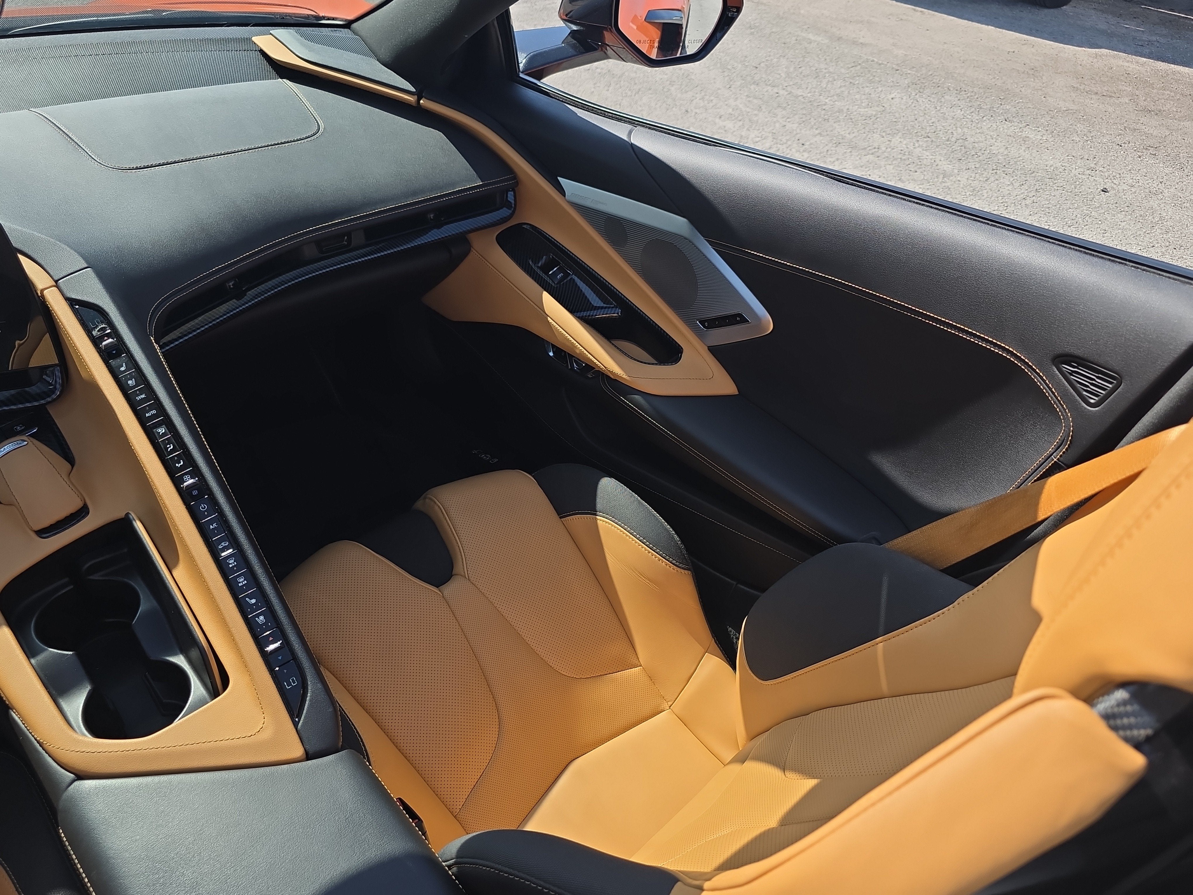 2022 Chevrolet Corvette Stingray 2LT