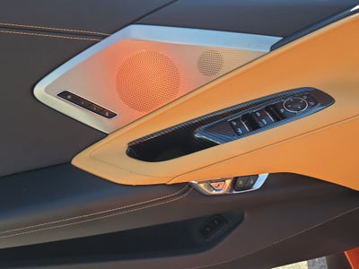 2022 Chevrolet Corvette Stingray 2LT
