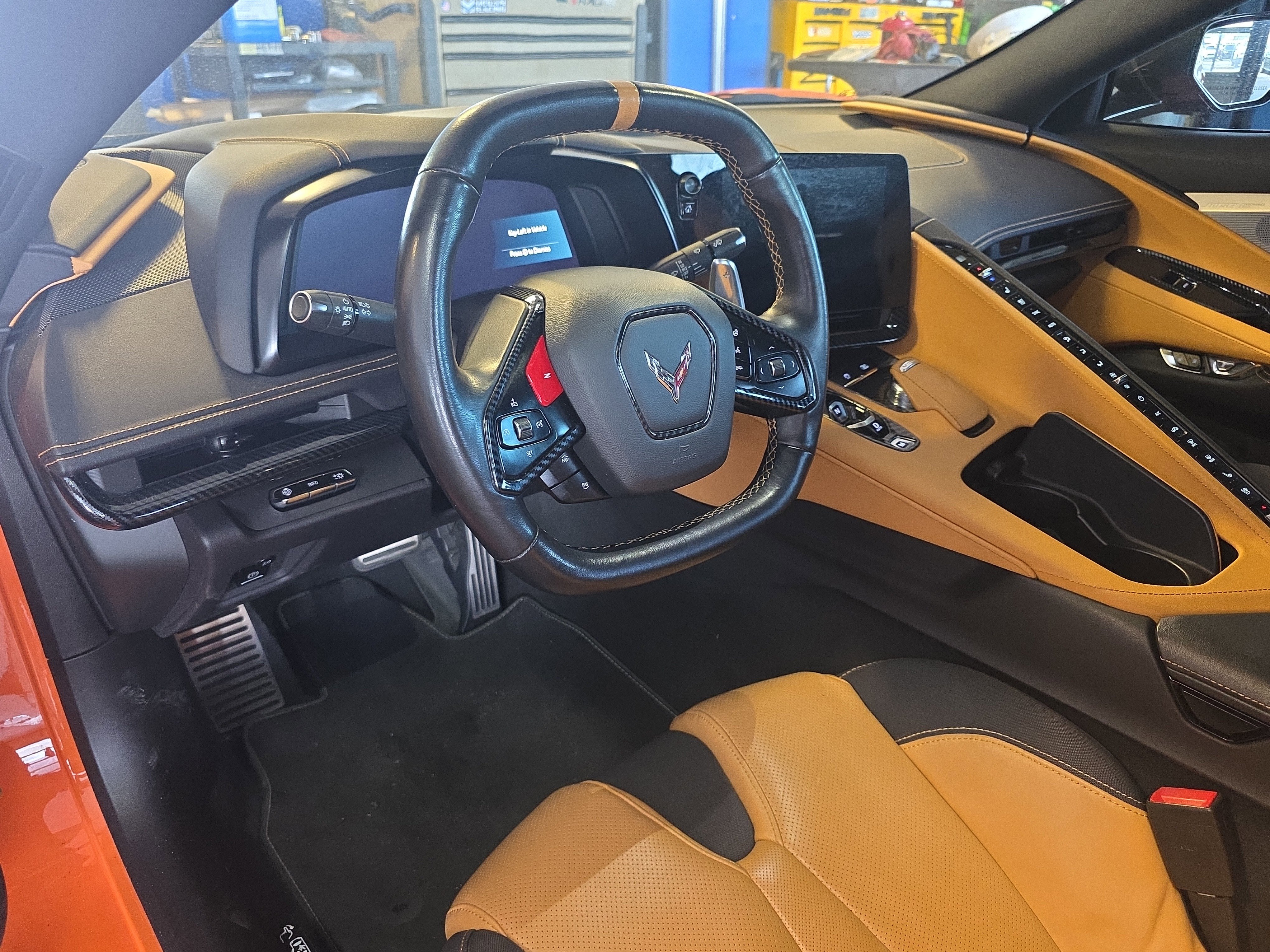 2022 Chevrolet Corvette Stingray 2LT