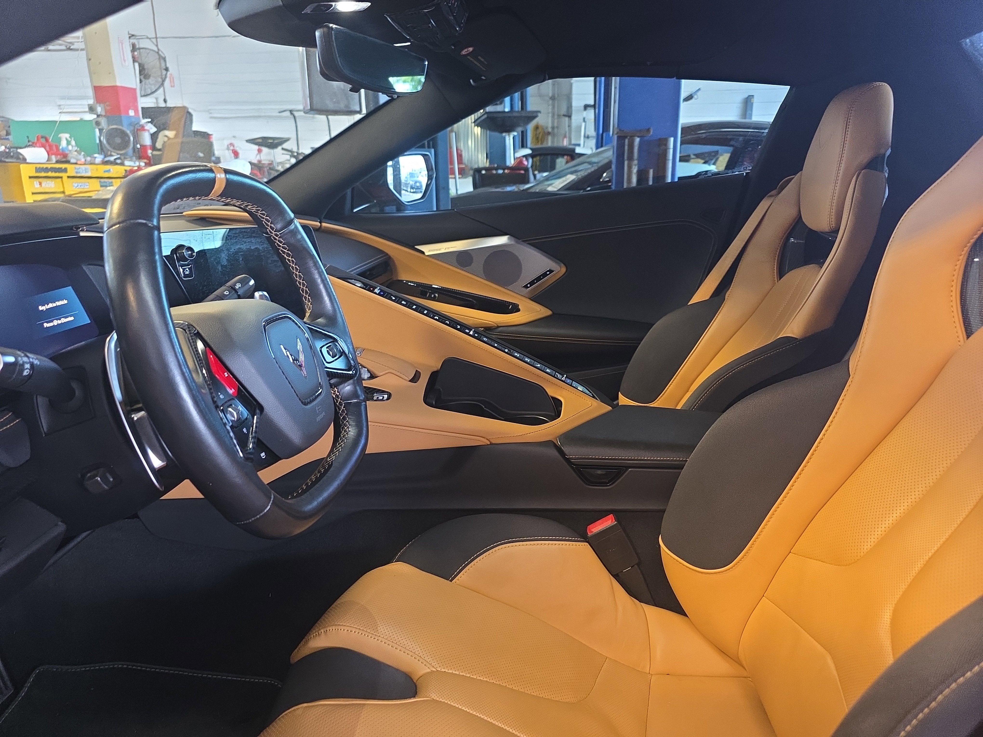 2022 Chevrolet Corvette Stingray 2LT