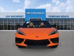 2022 Chevrolet Corvette Stingray 2LT