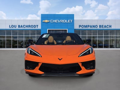2022 Chevrolet Corvette Stingray 2LT