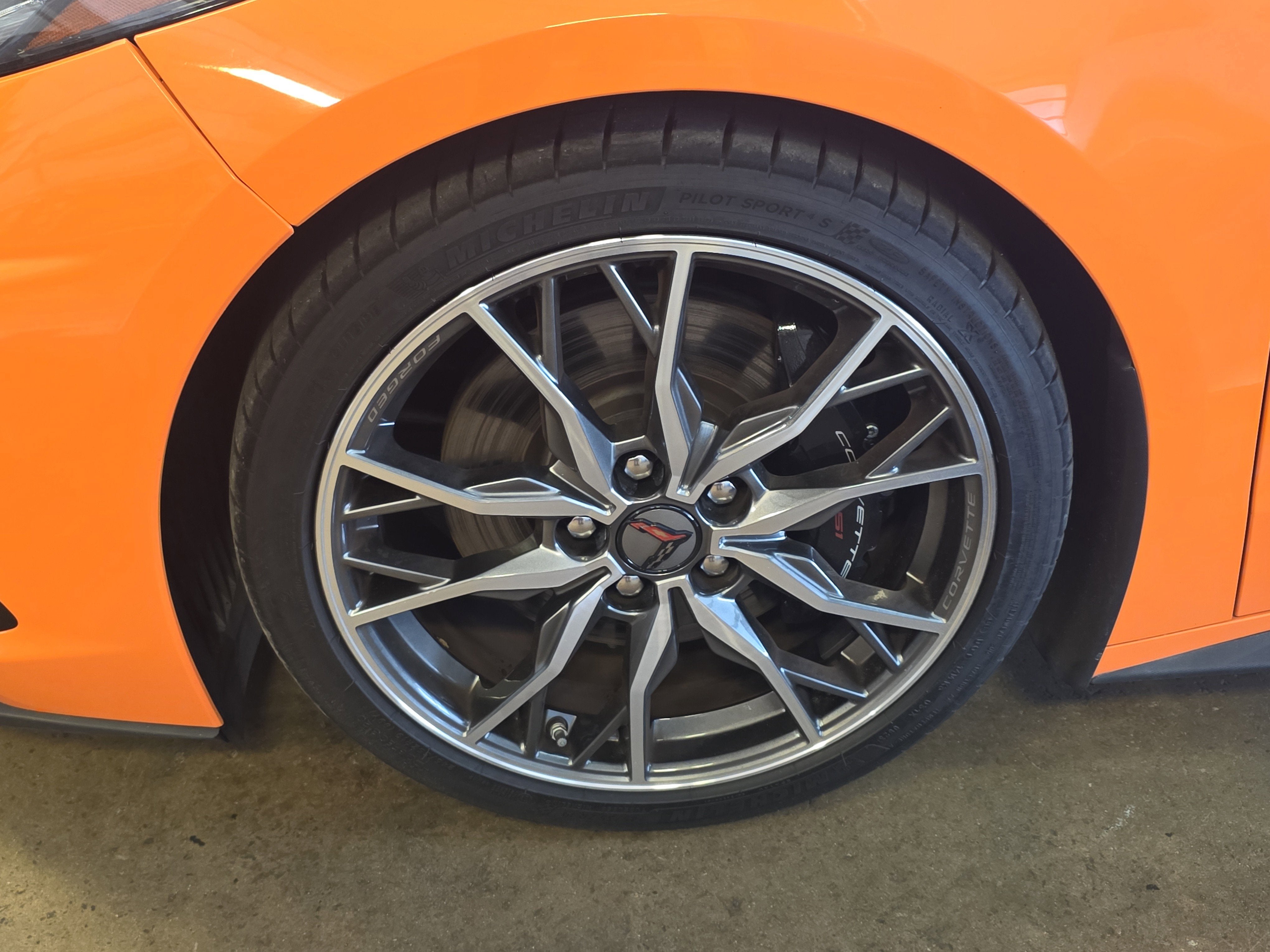 2022 Chevrolet Corvette Stingray 2LT