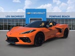2022 Chevrolet Corvette Stingray 2LT