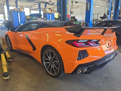 2022 Chevrolet Corvette Stingray 2LT