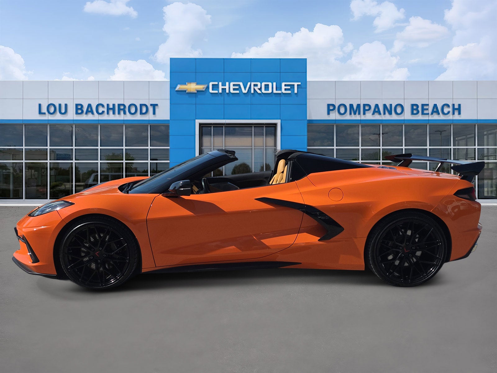 2022 Chevrolet Corvette Stingray 2LT