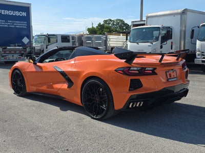 2022 Chevrolet Corvette Stingray 2LT