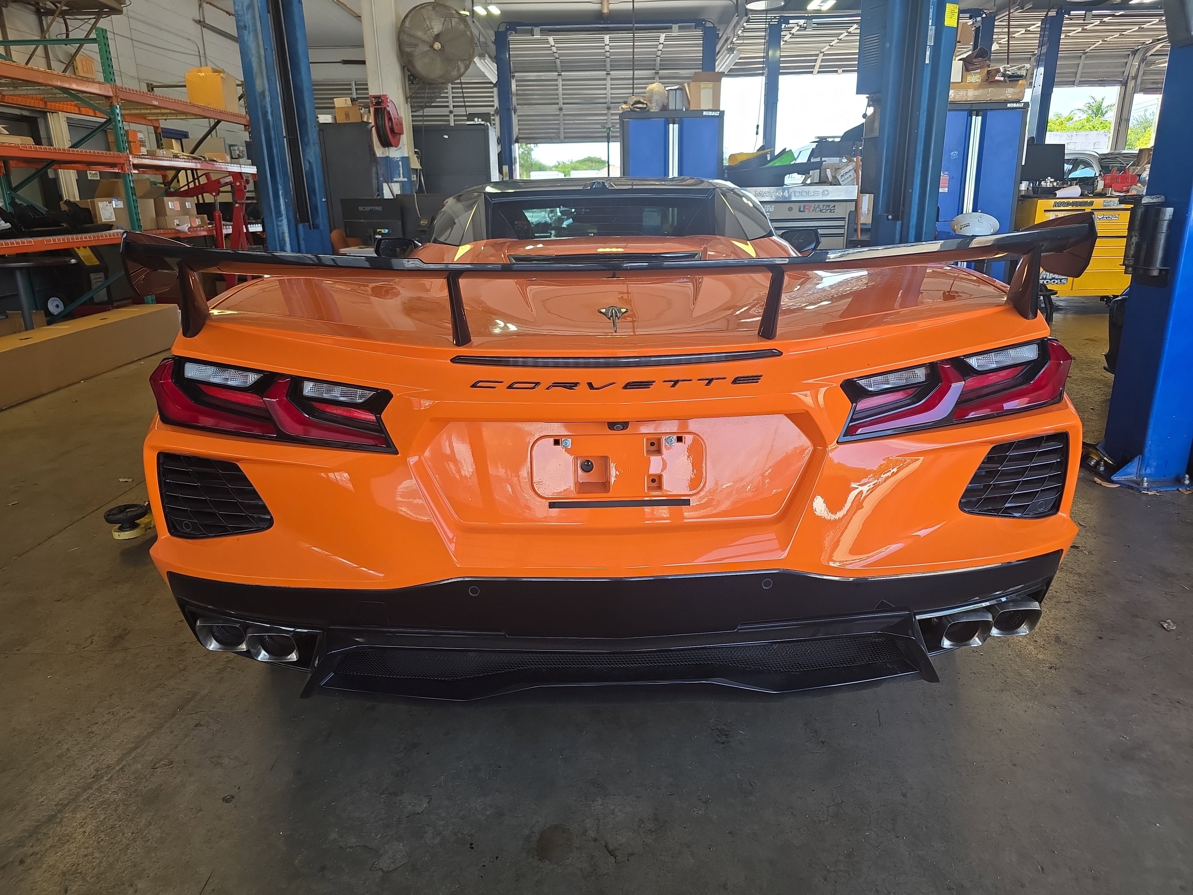 2022 Chevrolet Corvette Stingray 2LT