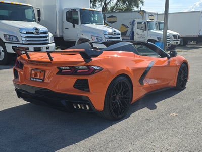 2022 Chevrolet Corvette Stingray 2LT