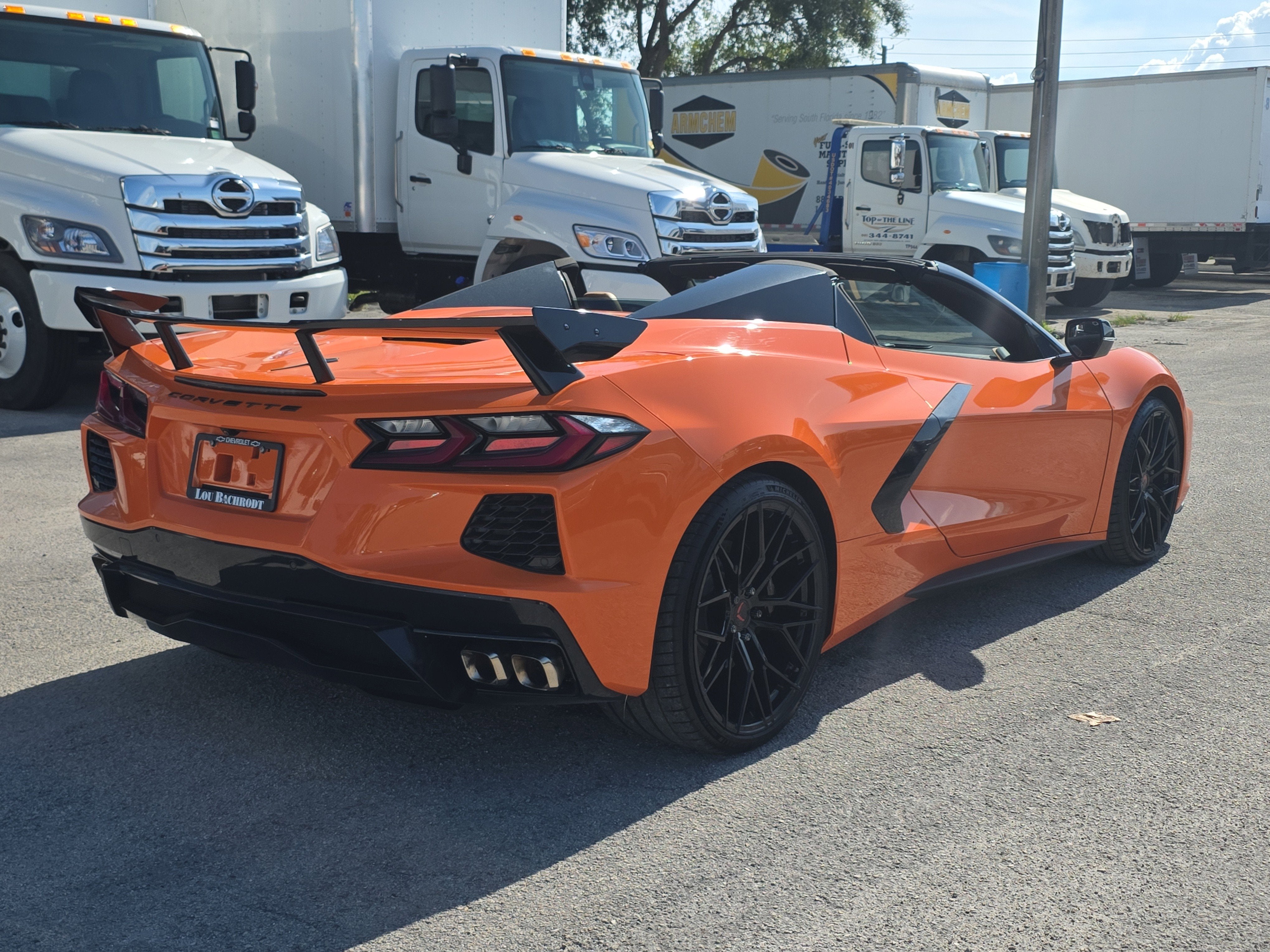2022 Chevrolet Corvette Stingray 2LT