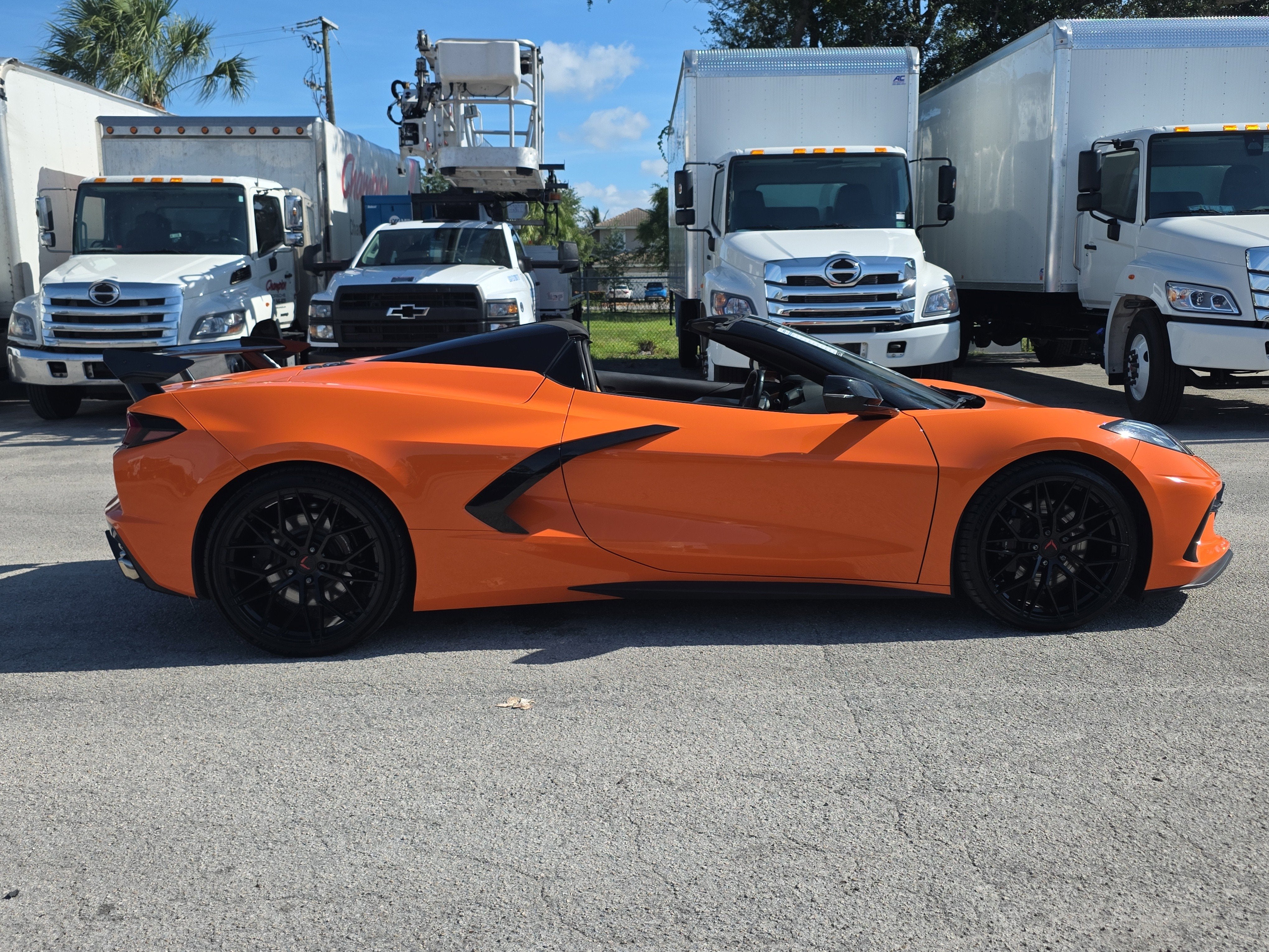2022 Chevrolet Corvette Stingray 2LT