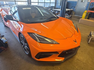 2022 Chevrolet Corvette Stingray 2LT