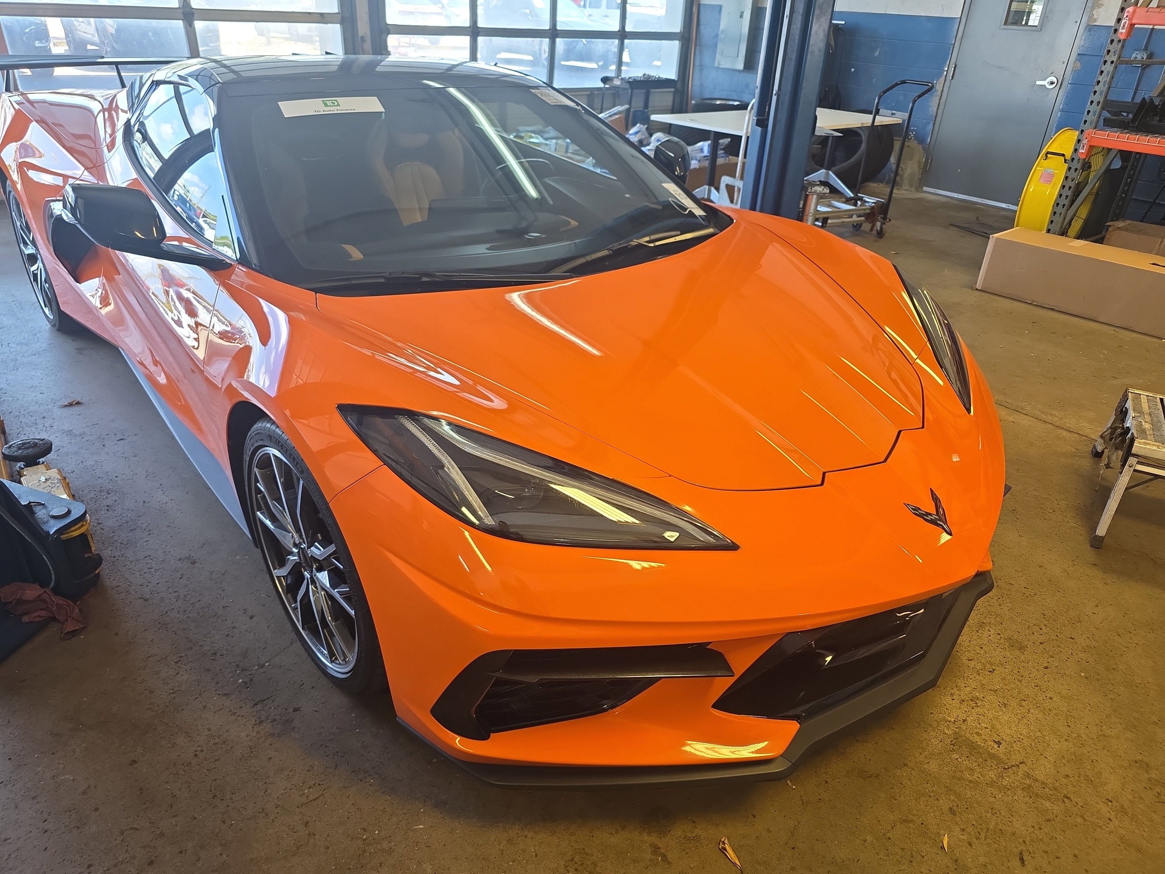 2022 Chevrolet Corvette Stingray 2LT