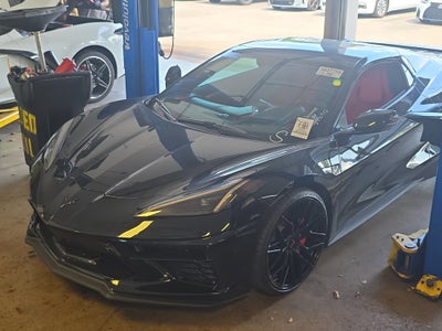 2023 Chevrolet Corvette Stingray 2LT
