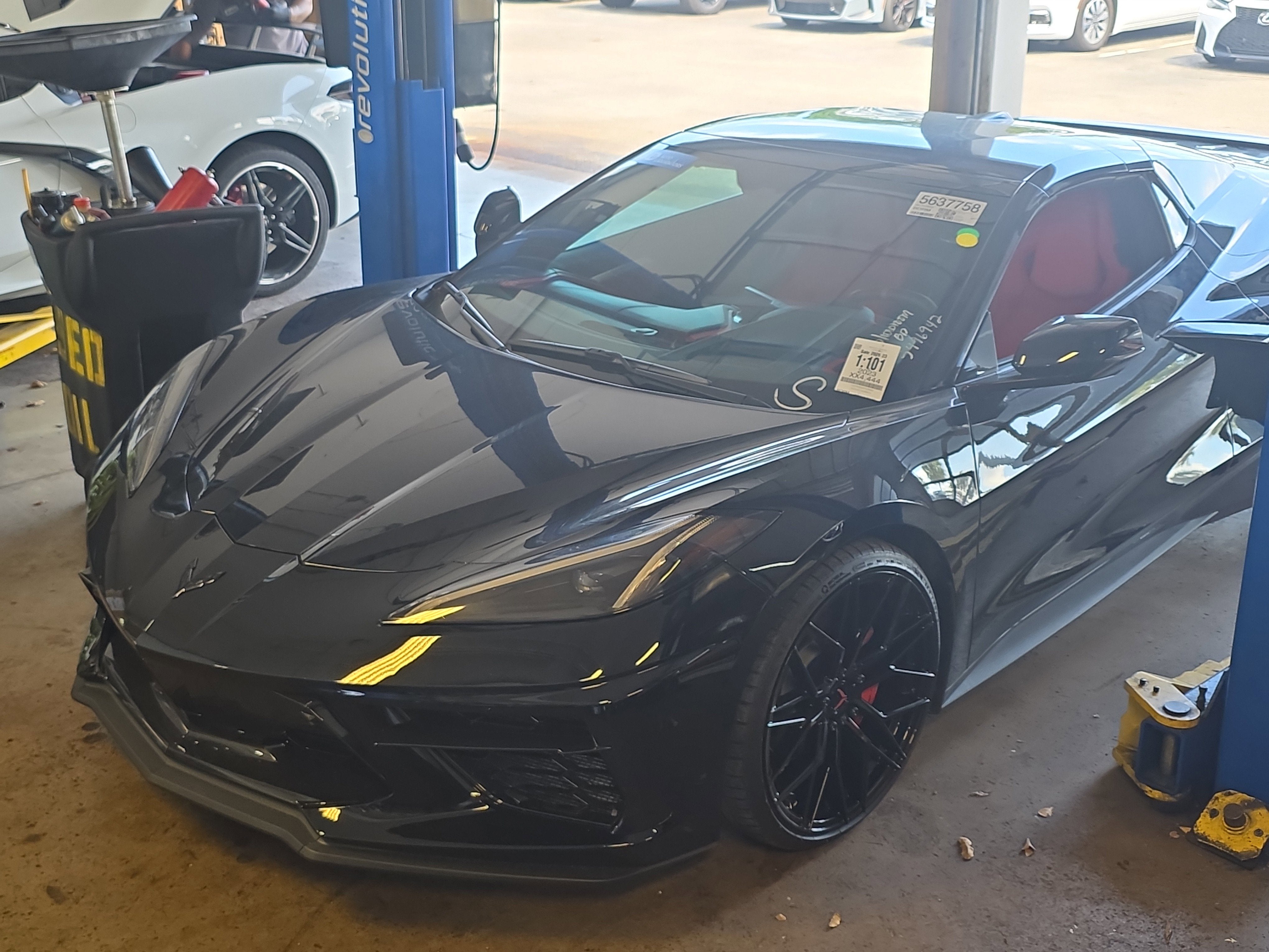 2023 Chevrolet Corvette Stingray 2LT