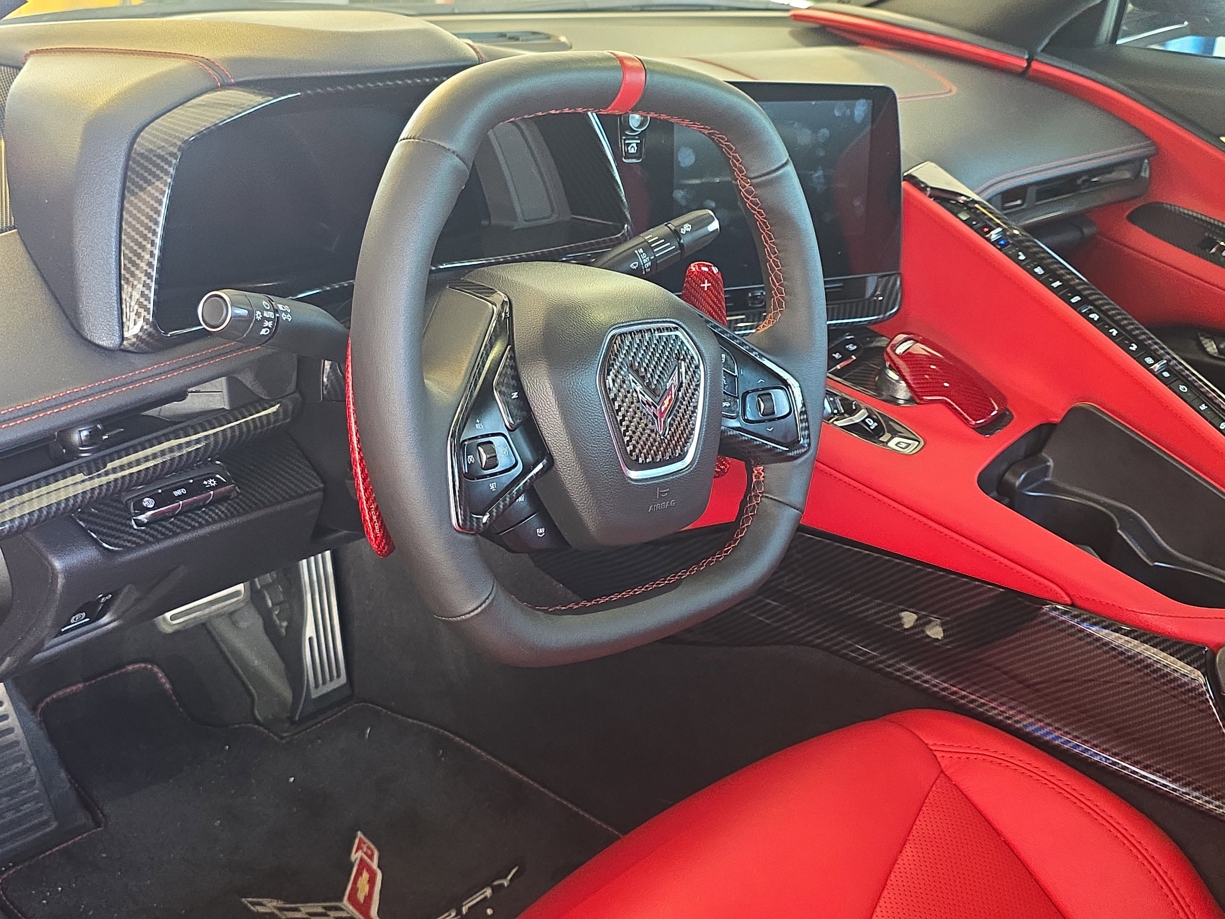 2023 Chevrolet Corvette Stingray 2LT