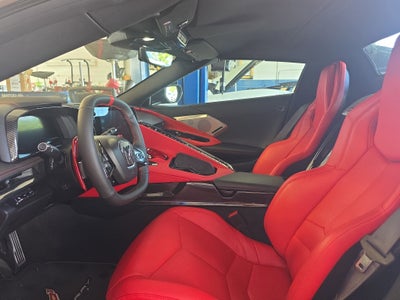 2023 Chevrolet Corvette Stingray 2LT