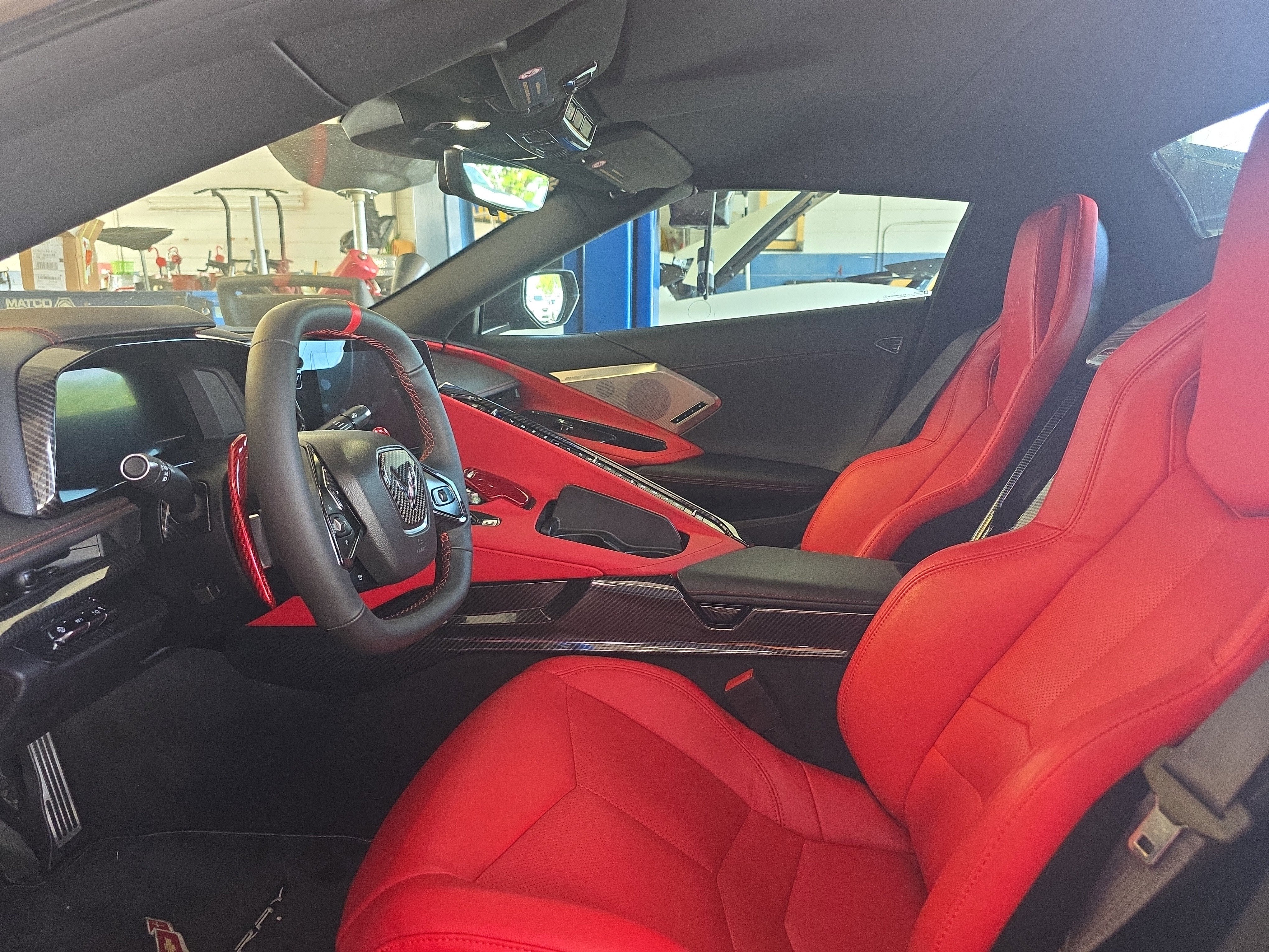 2023 Chevrolet Corvette Stingray 2LT