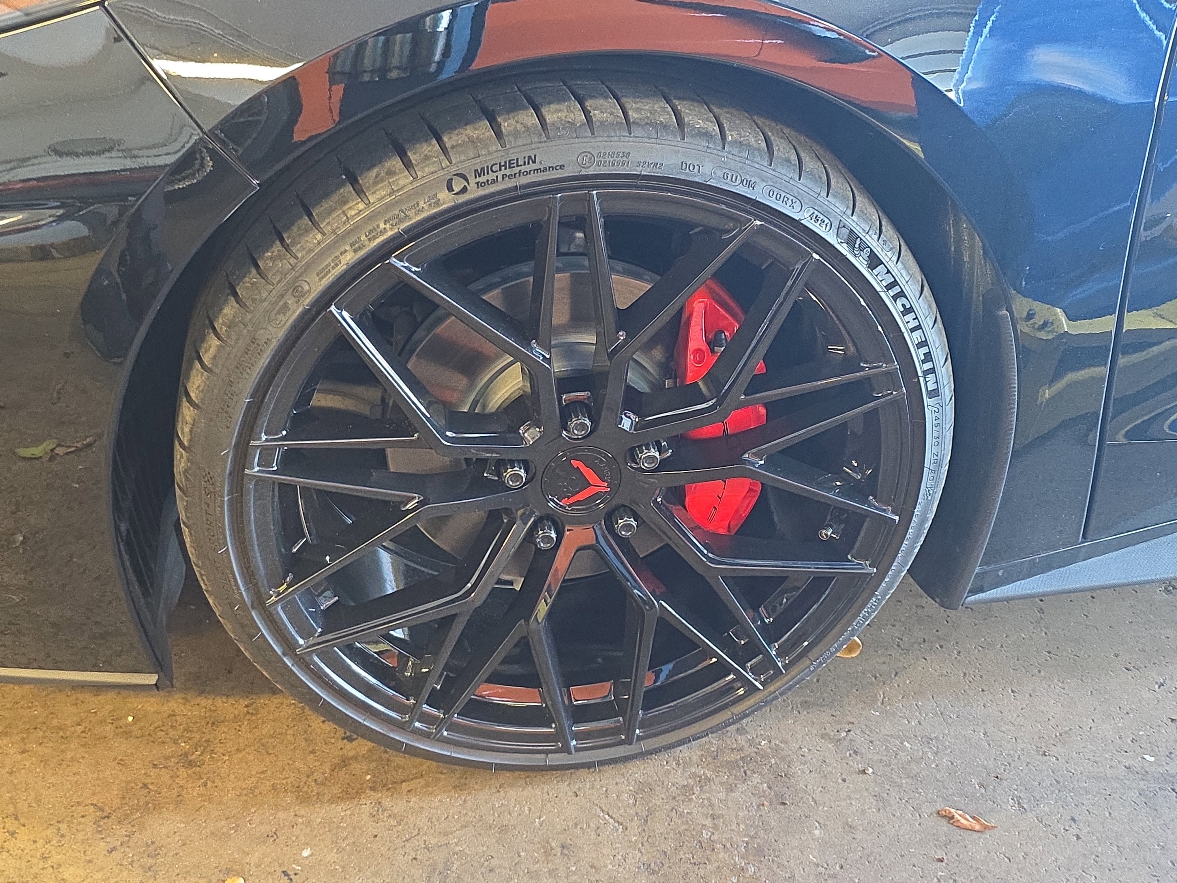 2023 Chevrolet Corvette Stingray 2LT