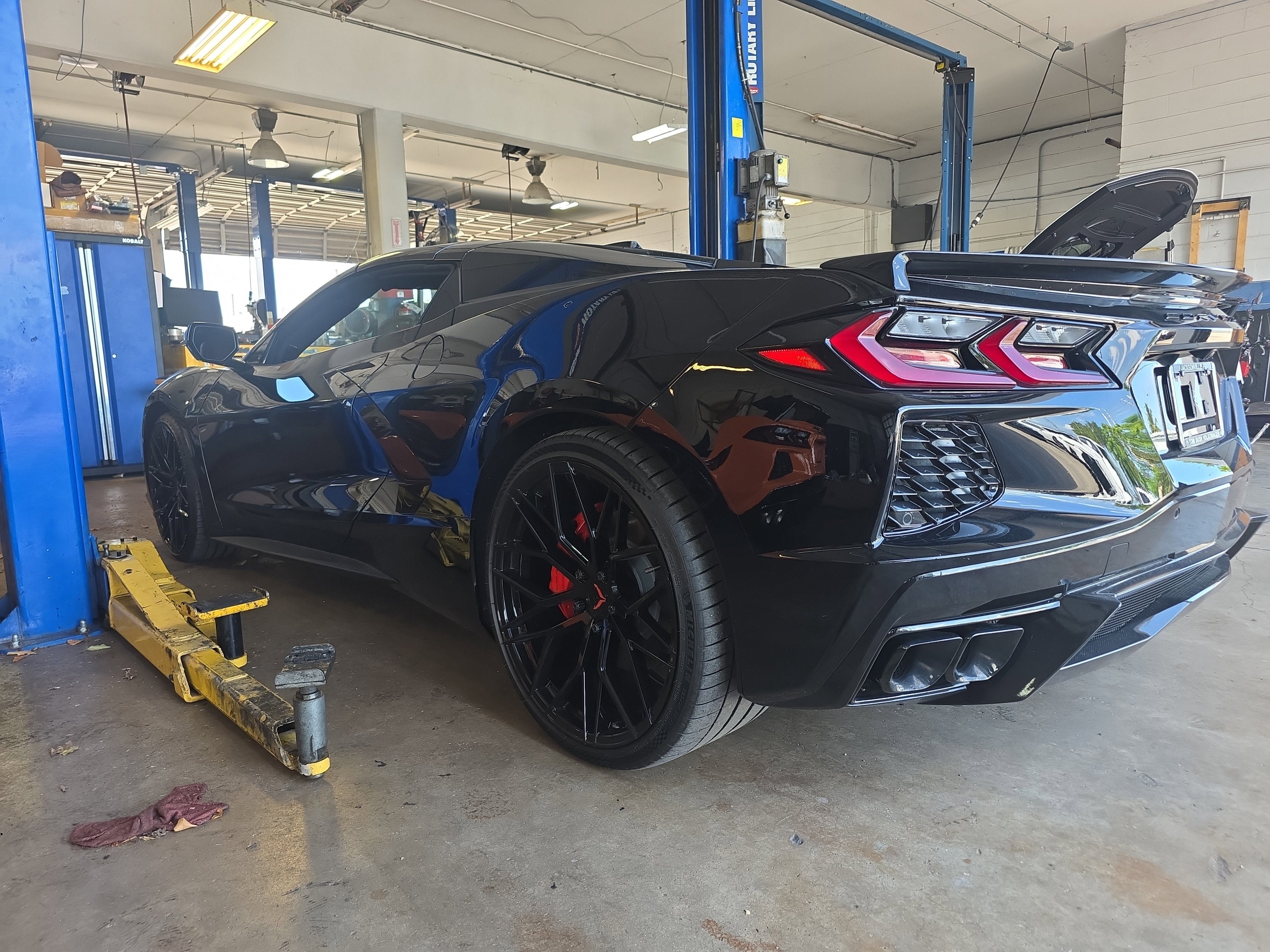 2023 Chevrolet Corvette Stingray 2LT