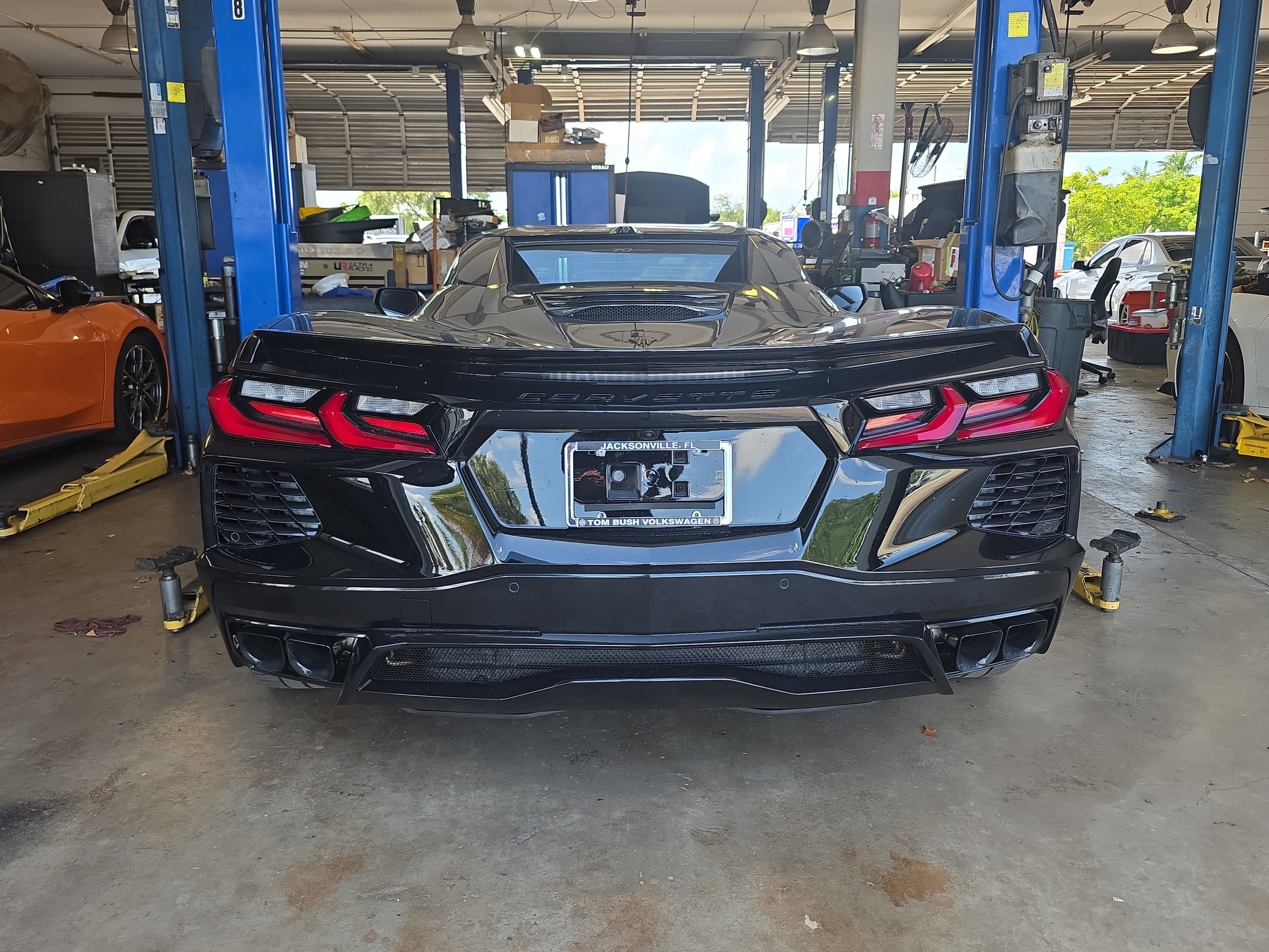 2023 Chevrolet Corvette Stingray 2LT