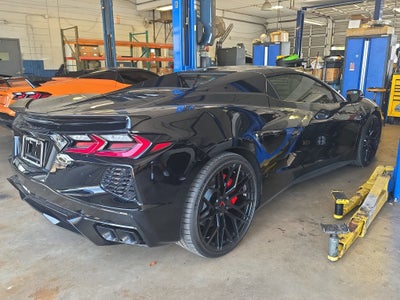 2023 Chevrolet Corvette Stingray 2LT