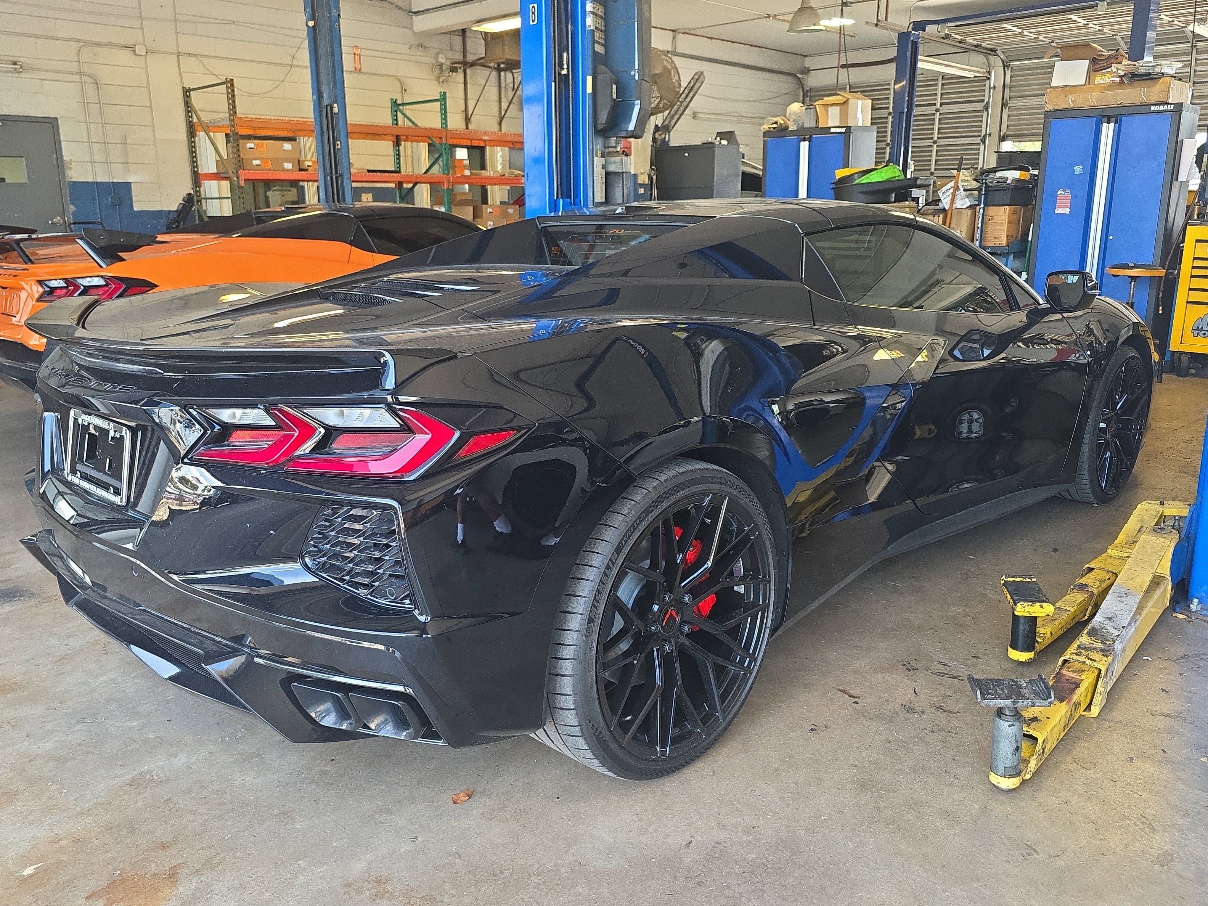 2023 Chevrolet Corvette Stingray 2LT